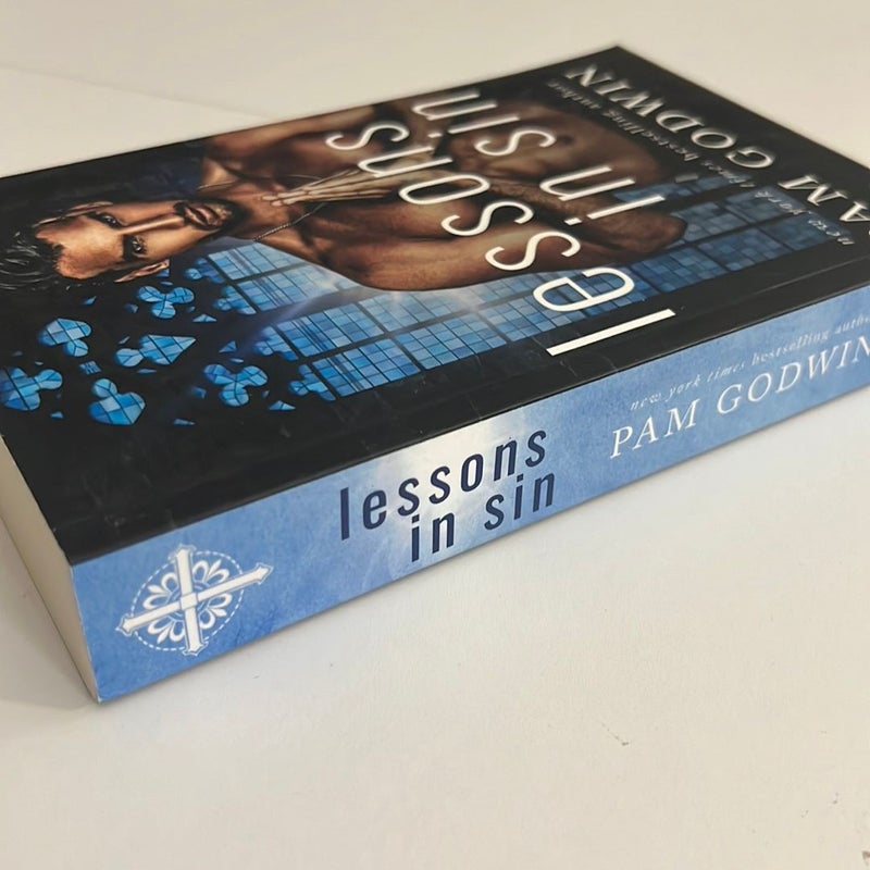 SIGNED Lessons in Sin