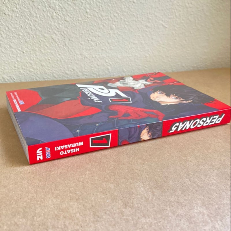 Persona 5, Vol. 1