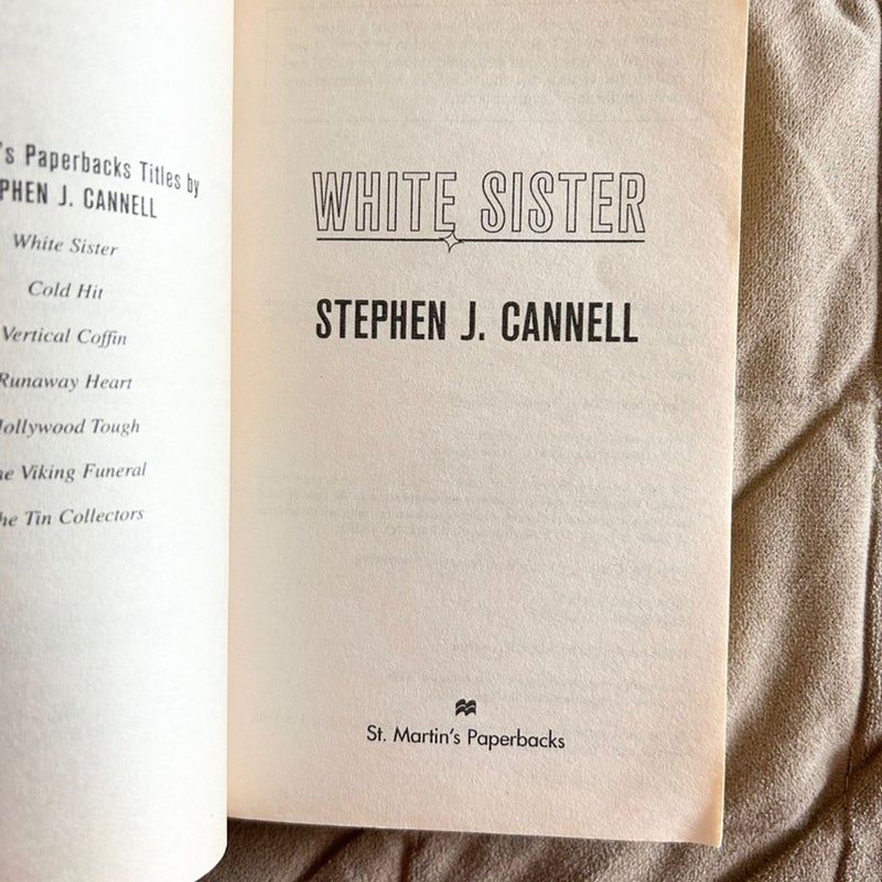 White Sister  1429