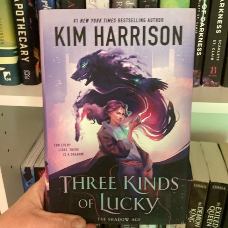 Three Kinds of Lucky