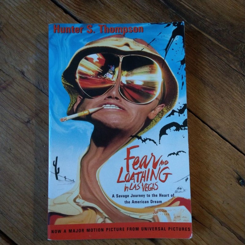 Fear and Loathing in Las Vegas