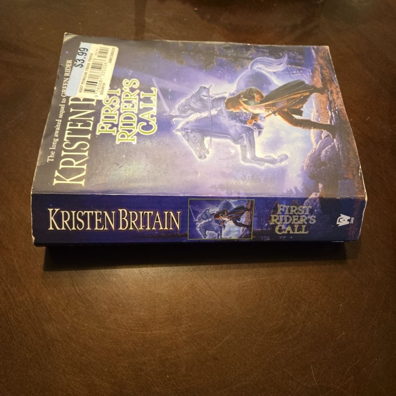 First Rider's Call by , Paperback | Pangobooks