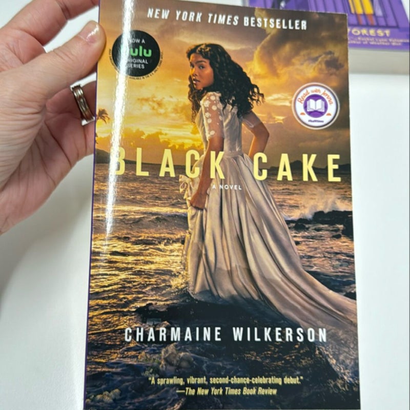 Black Cake (TV Tie-In Edition)