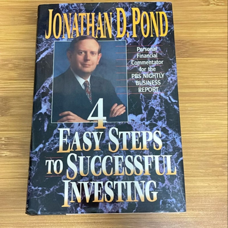 4 Easy Steps to Successful Investing