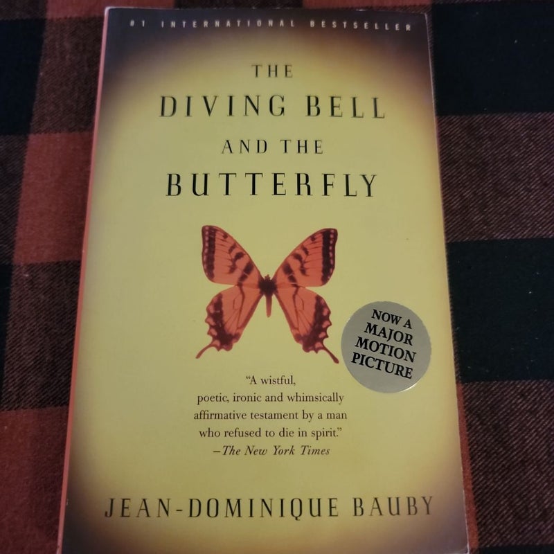 The Diving Bell and the Butterfly