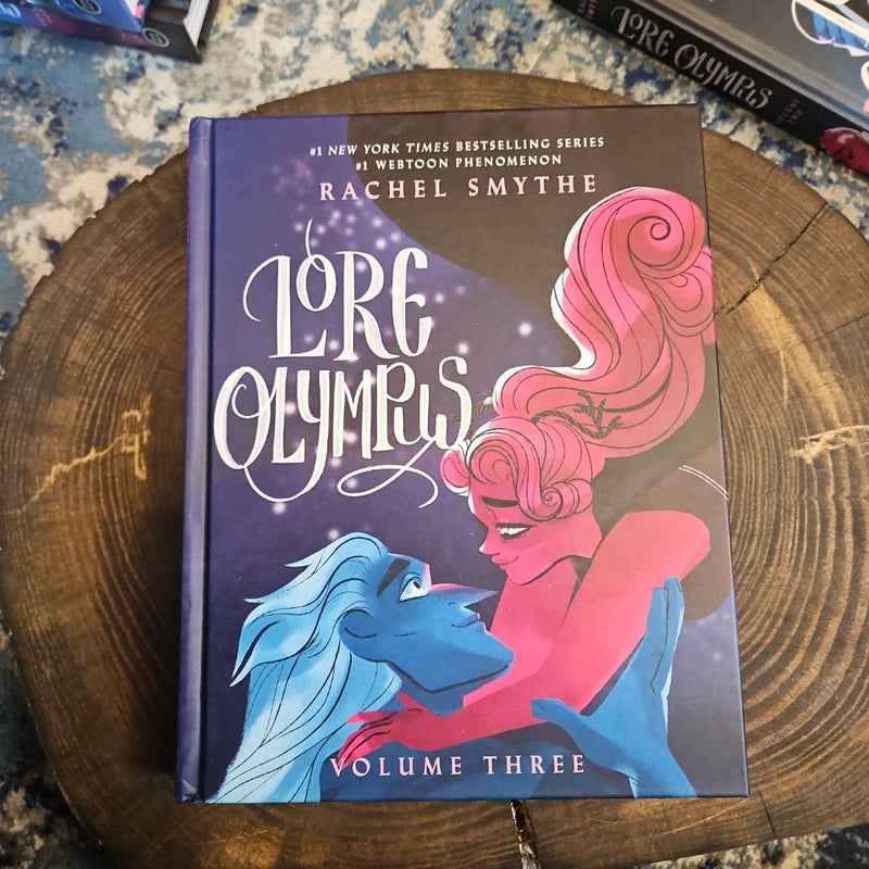 Lore Olympus: Volume Three