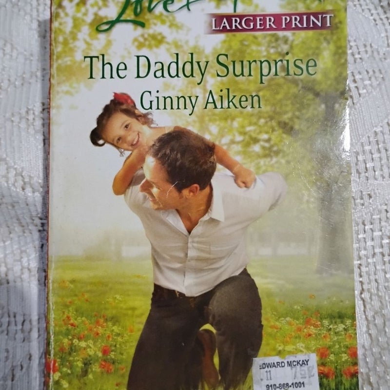 The Daddy Surprise