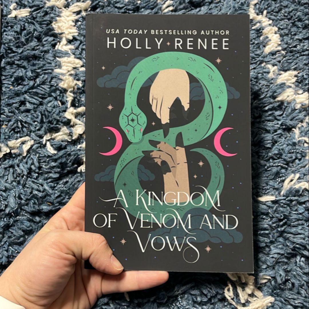 A Kingdom of Venom and Vows