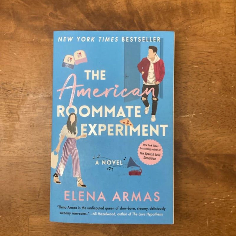 The American Roommate Experiment