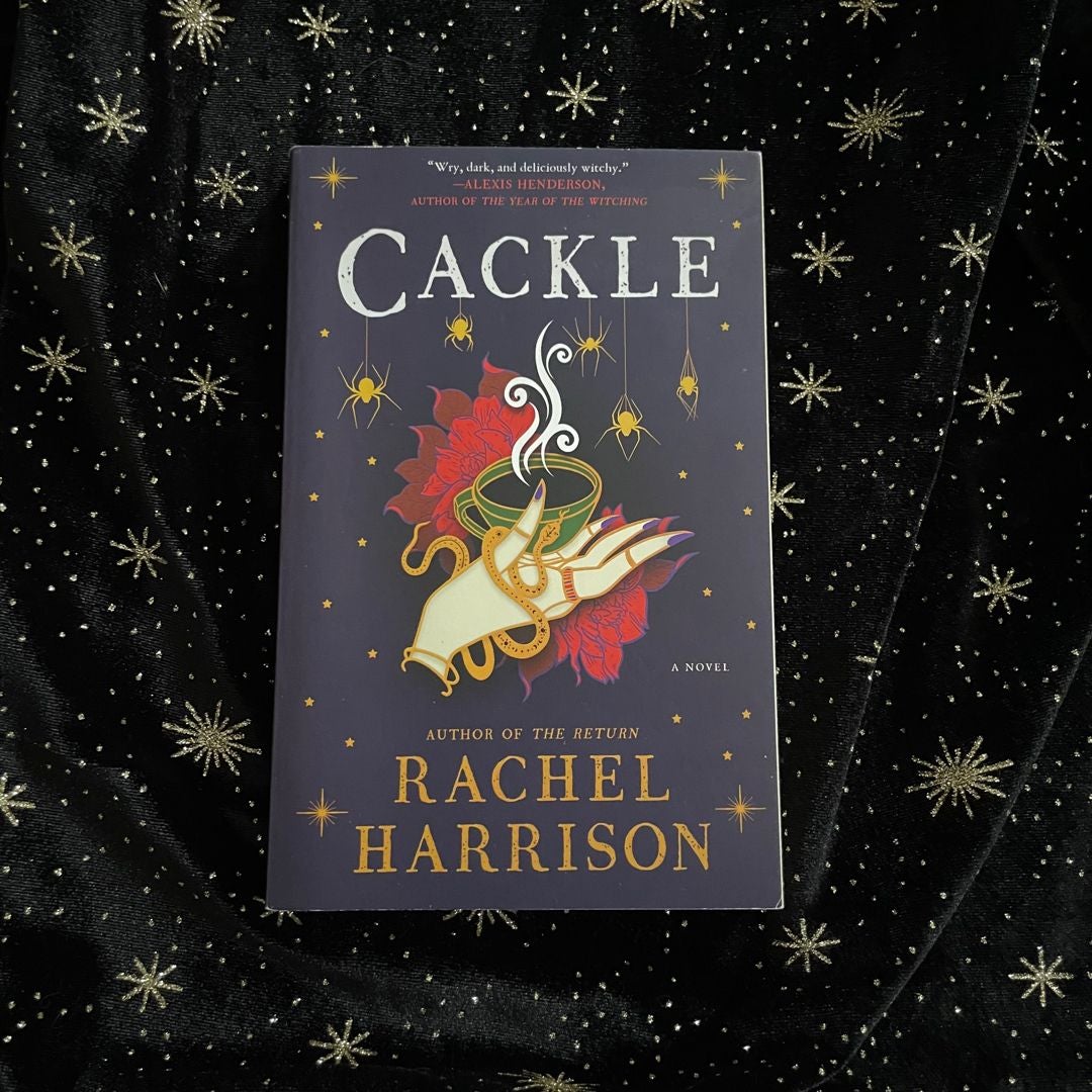 Cackle by Rachel Harrison