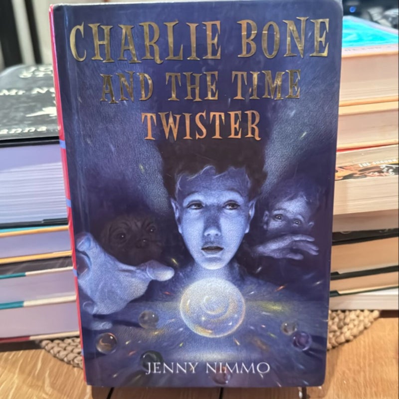 Charlie Bone and the Time Twister