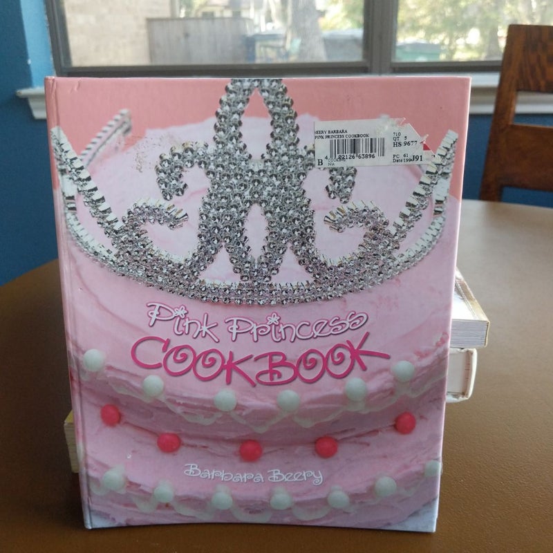 Pink Princess Cookbook