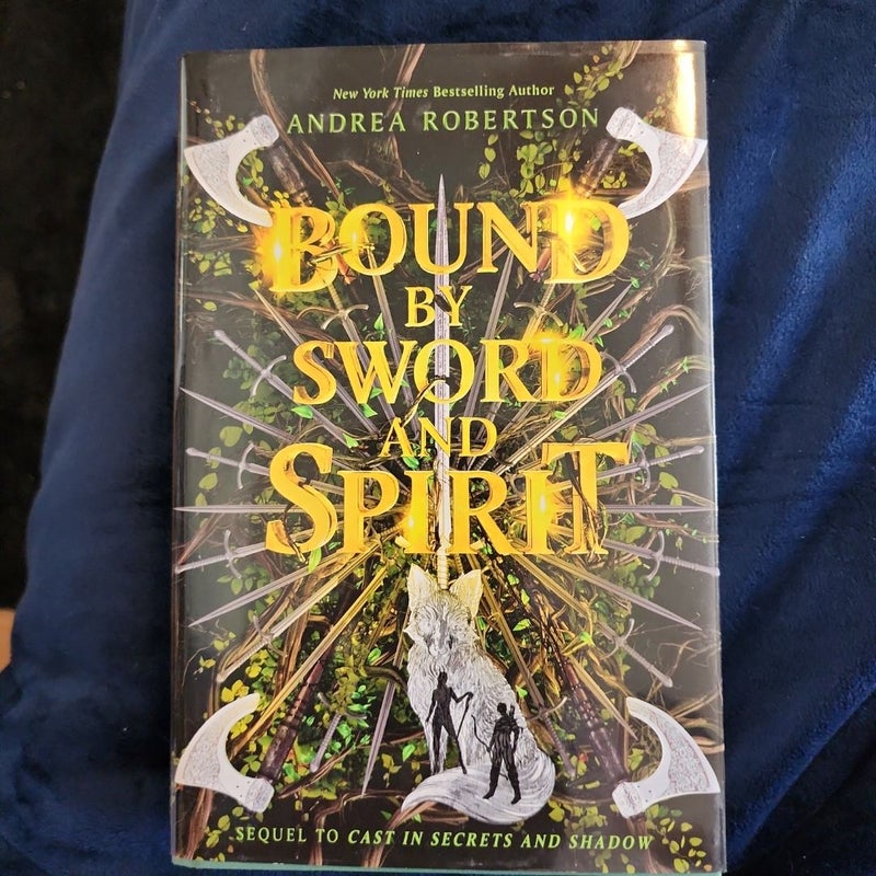 Bound By Sword and Spirit