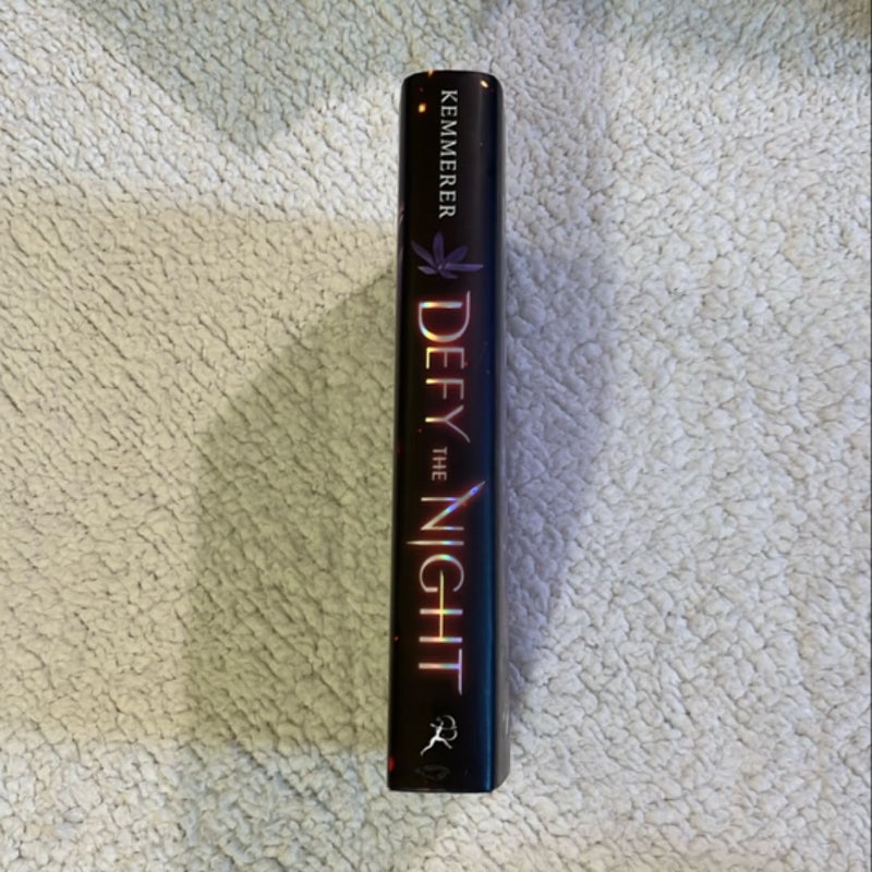 Defy the Night