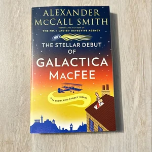 The Stellar Debut of Galactica MacFee