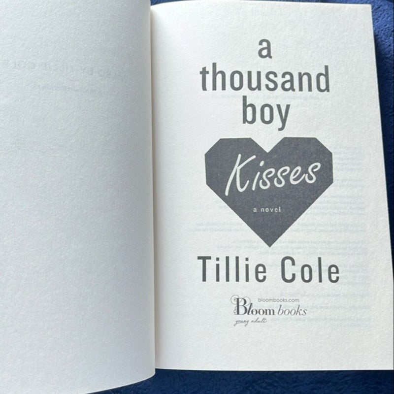 A Thousand Boy Kisses