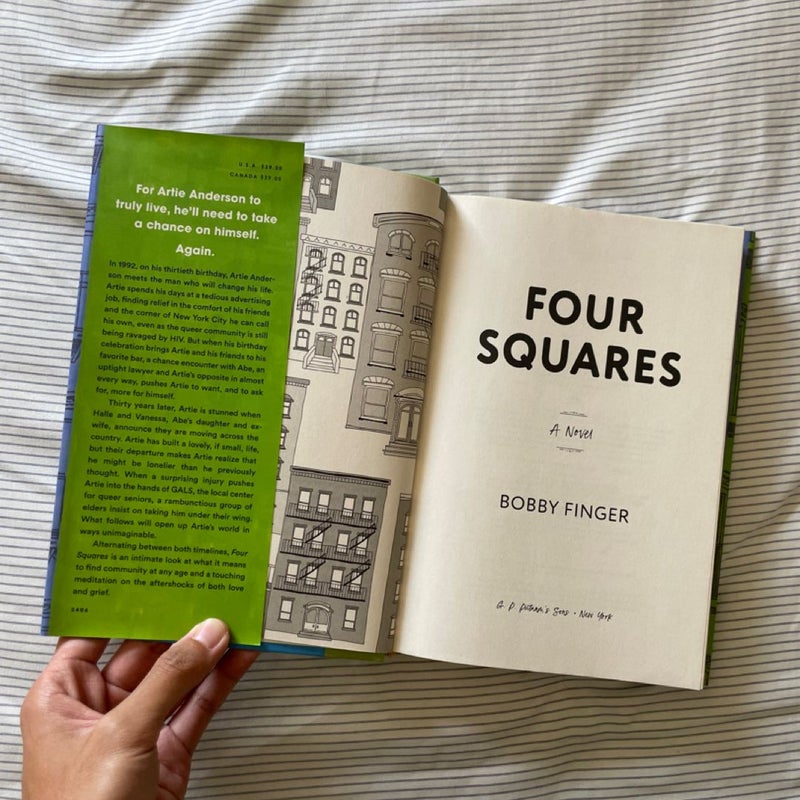 Four Squares