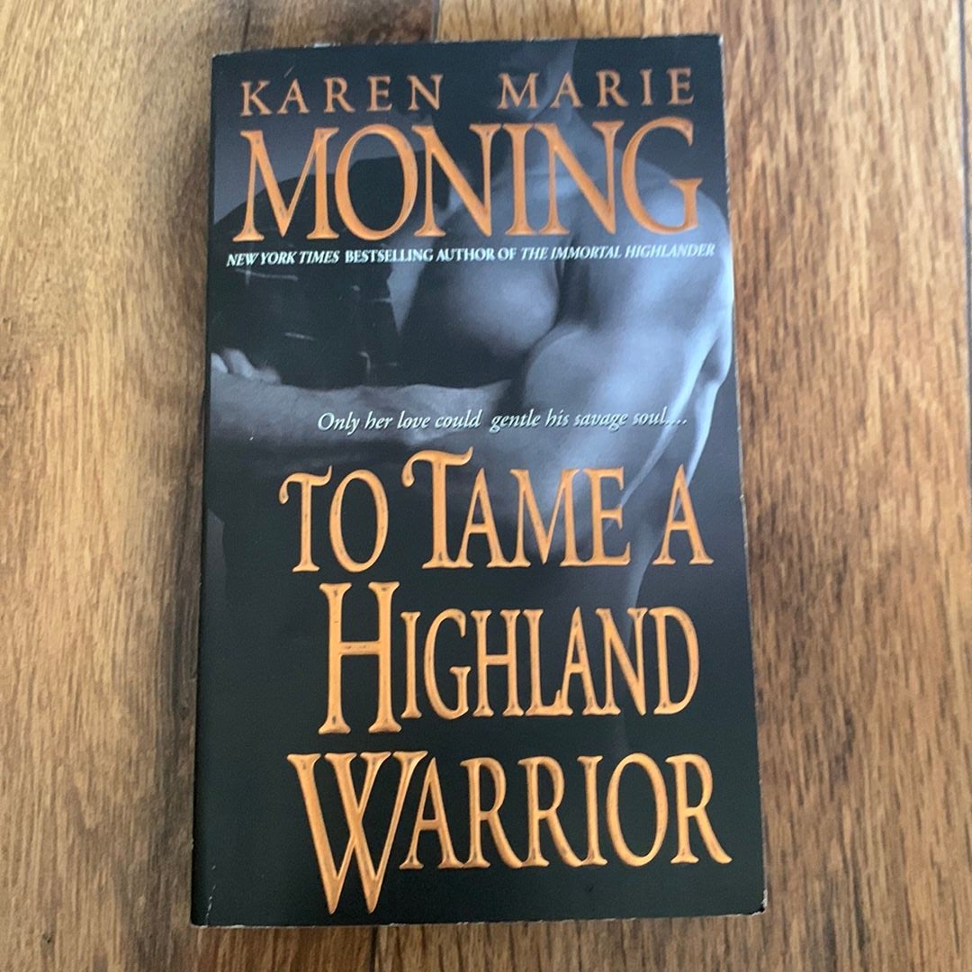 To Tame a Highland Warrior