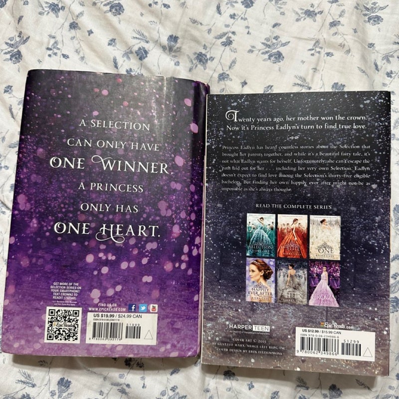 The Heir and The Crown