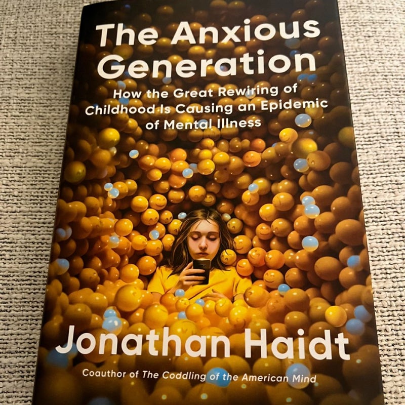 The Anxious Generation