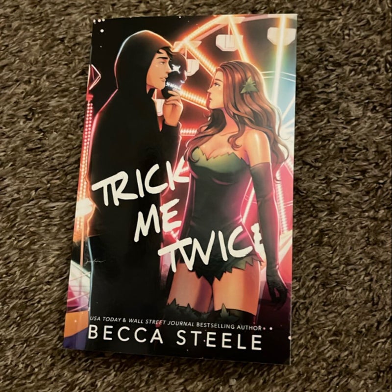 Trick Me Twice - Special Edition