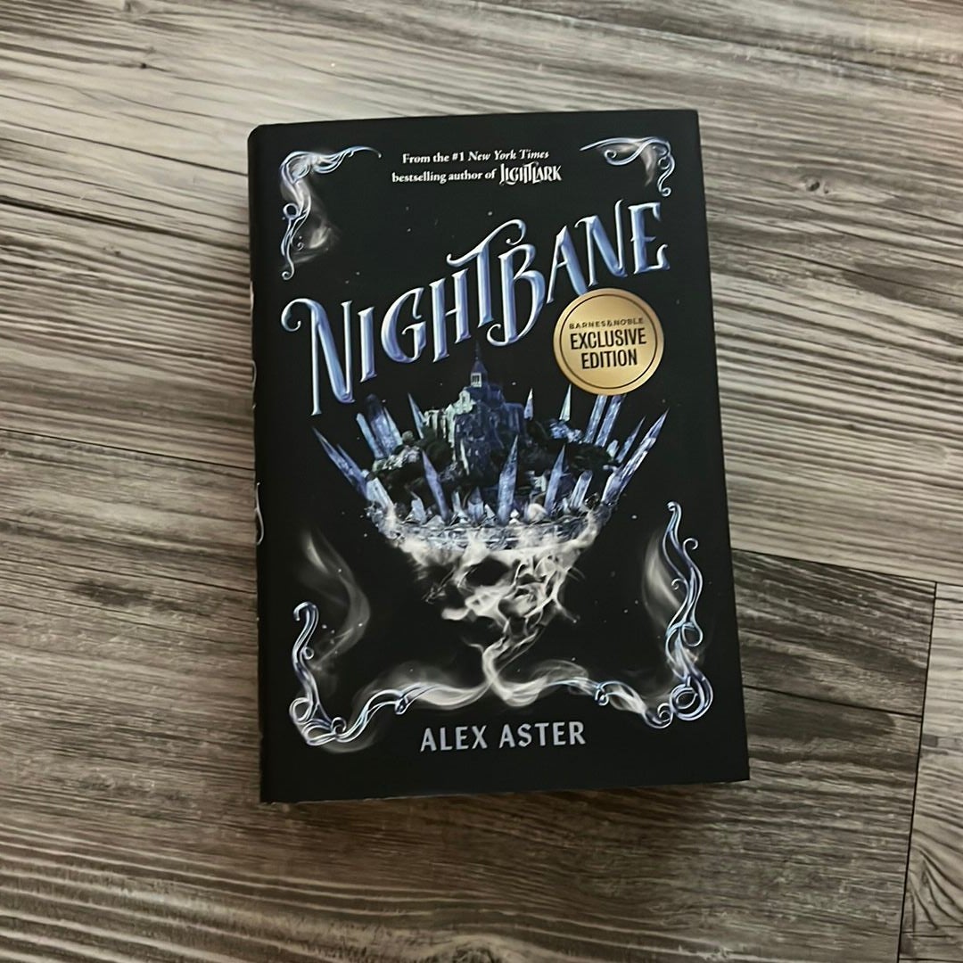 Nightbane (the Lightlark Saga Book 2)