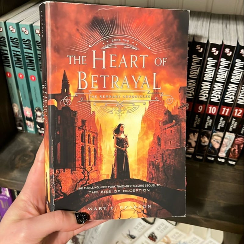 The Heart of Betrayal