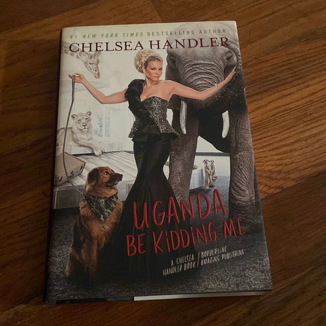 Uganda Be Kidding Me