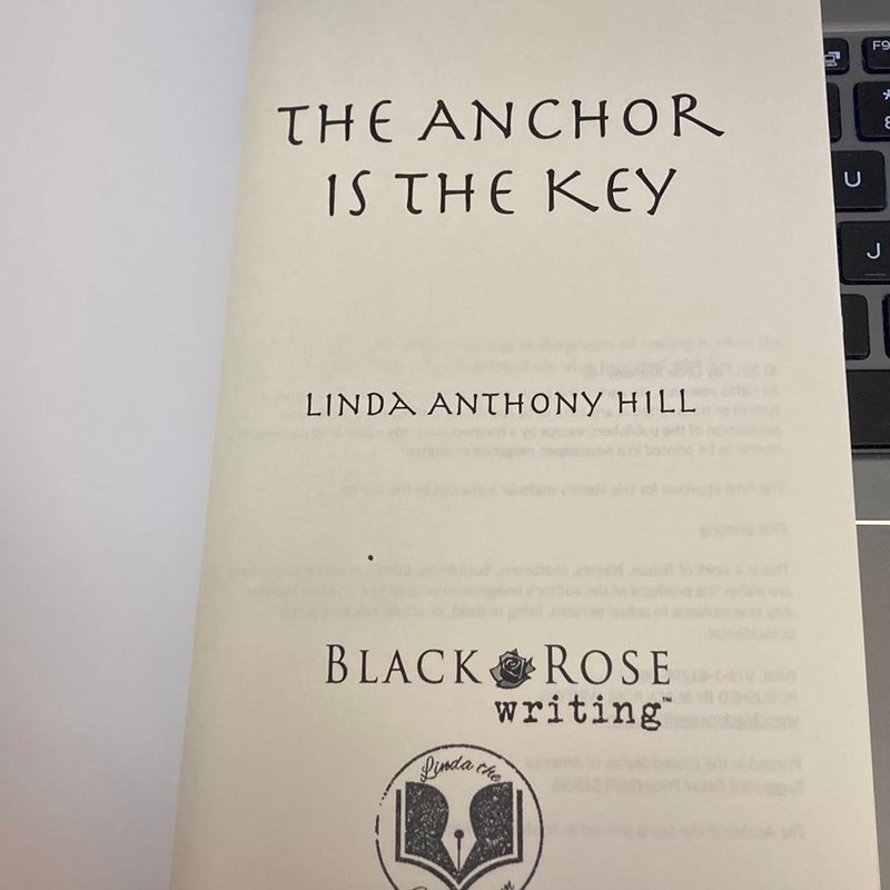 The Anchor Is the Key