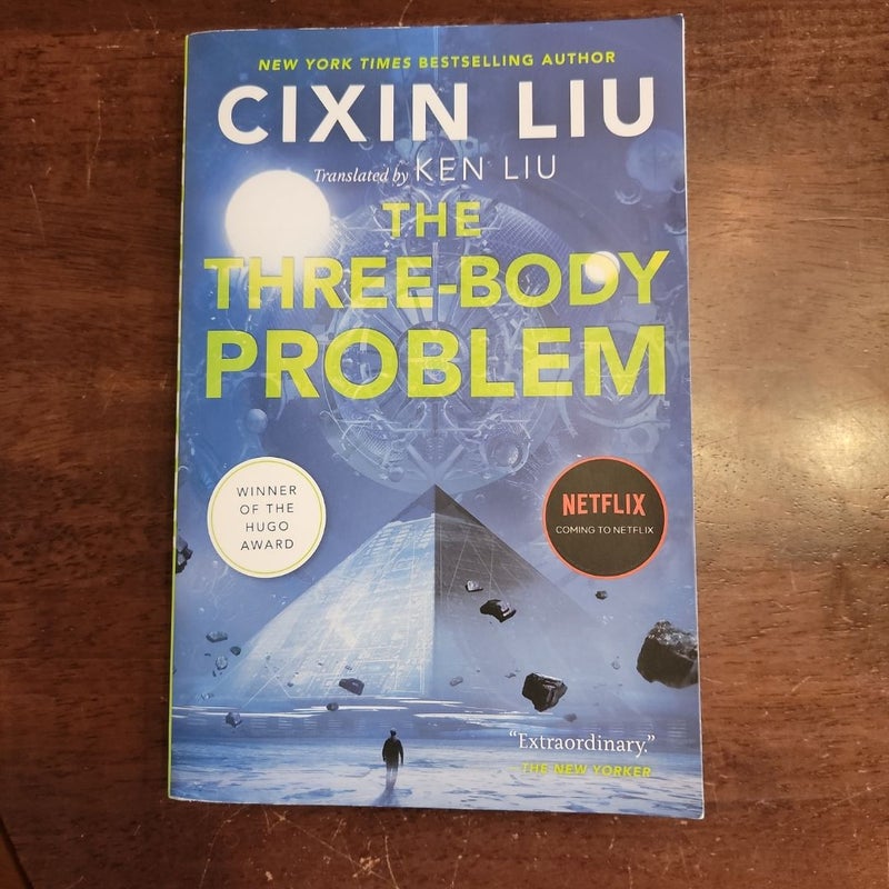 The Three-Body Problem