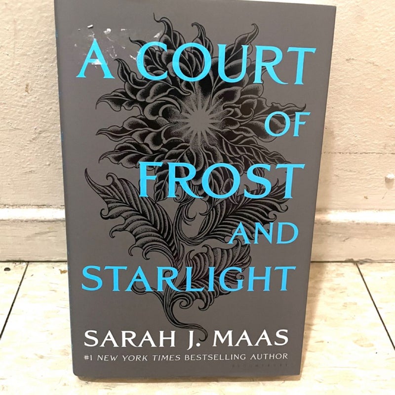 A Court of Frost and Starlight