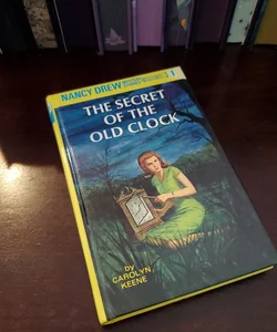 The Secret of the Old Clock