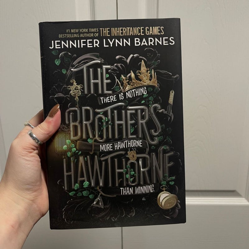 The Brothers Hawthorne