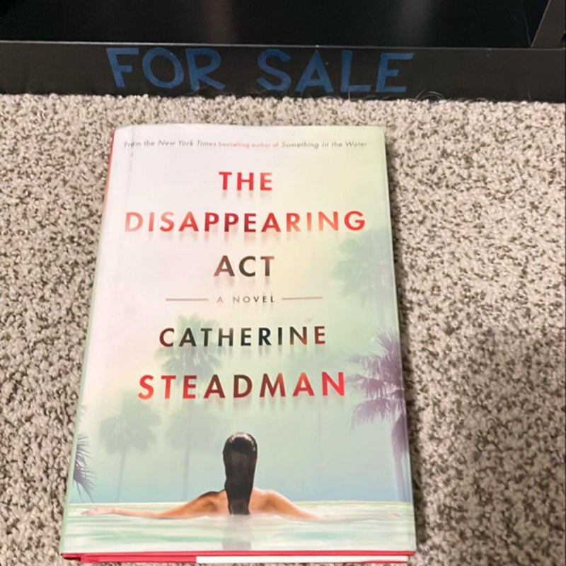 The Disappearing Act