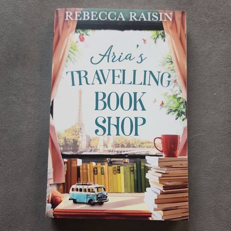 Aria's Travelling Book Shop