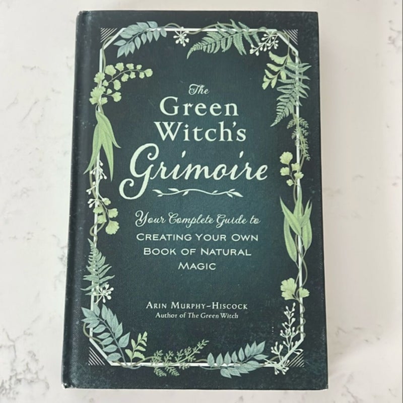 The Green Witch's Grimoire