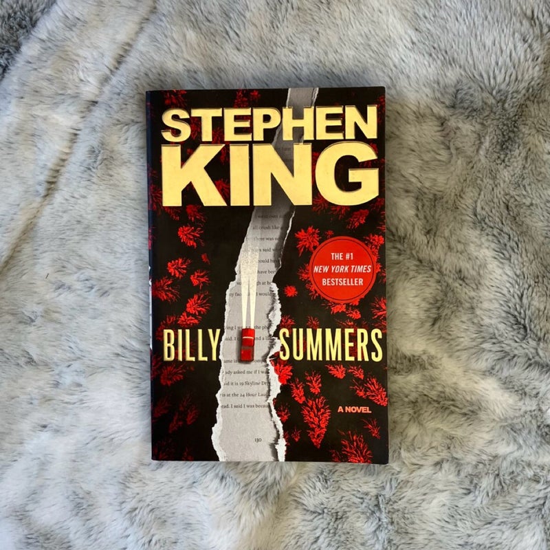 Billy Summers