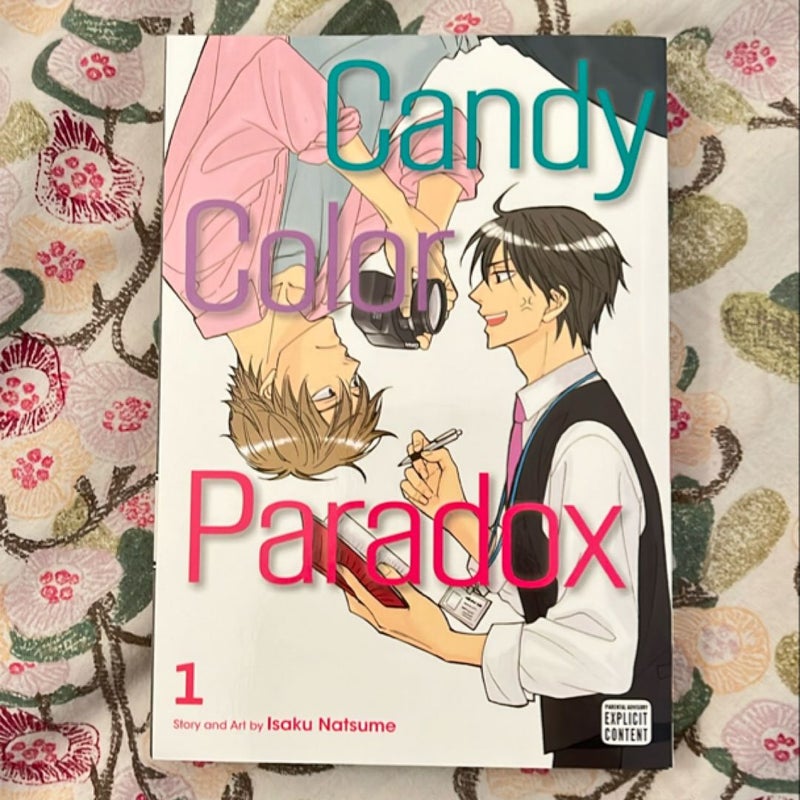 Candy Color Paradox, Vol. 1