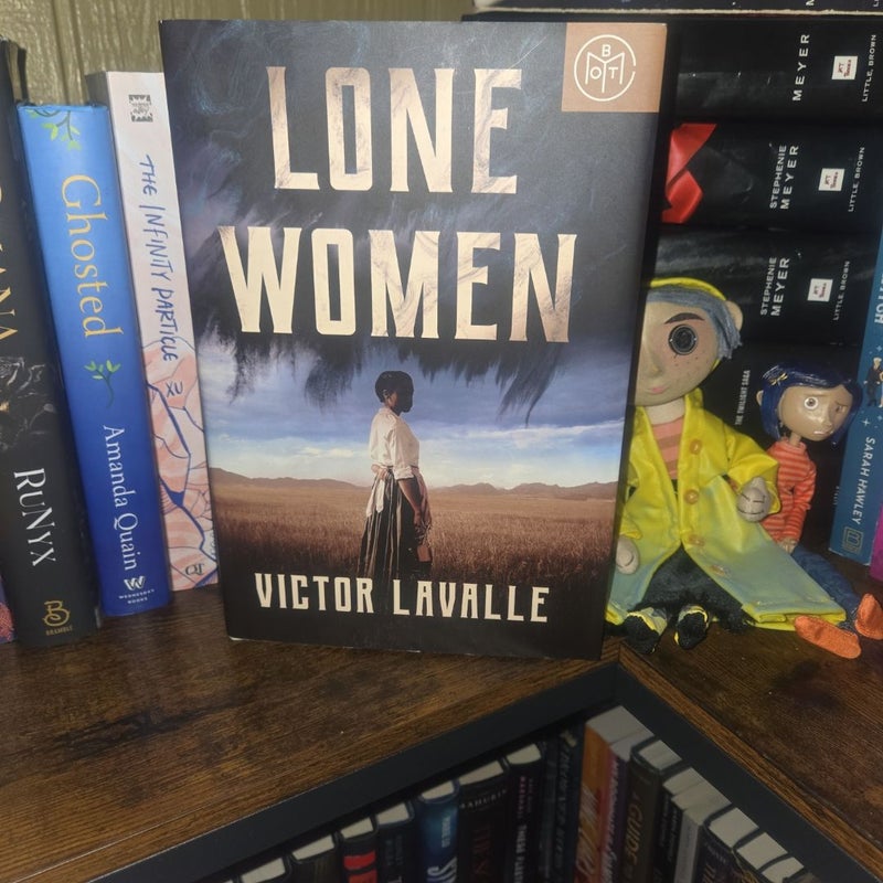 Lone Women