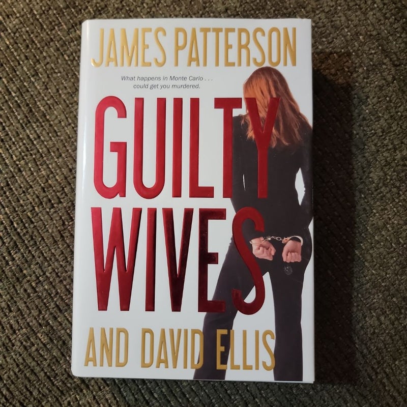 Guilty Wives (2012 First Edition)