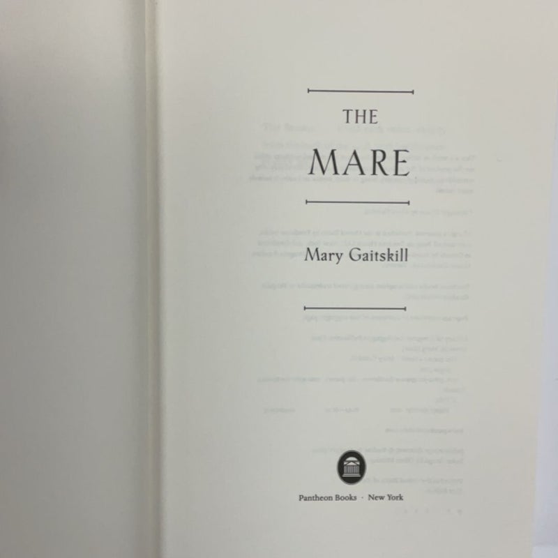 The Mare