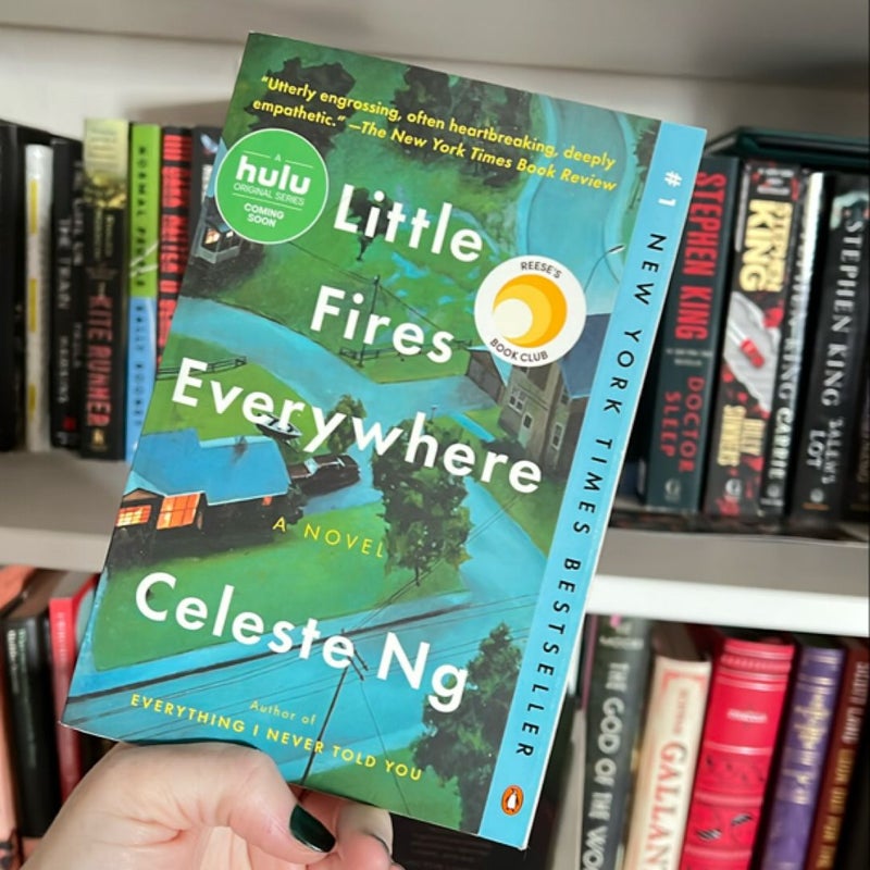 Little Fires Everywhere