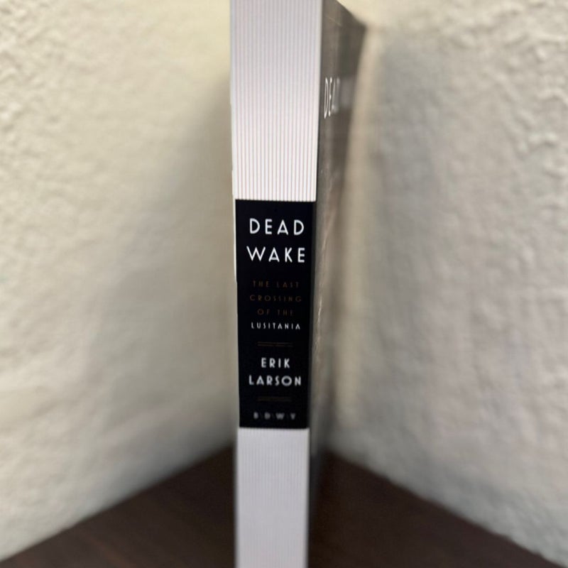 Dead Wake