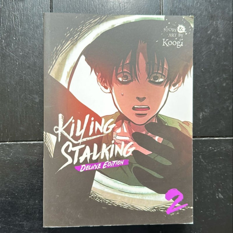 Killing Stalking: Deluxe Edition Vol. 2