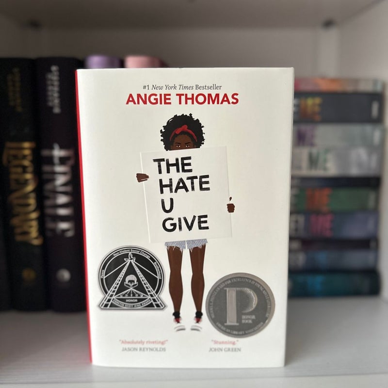 The Hate U Give