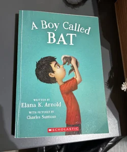 A boy called bat