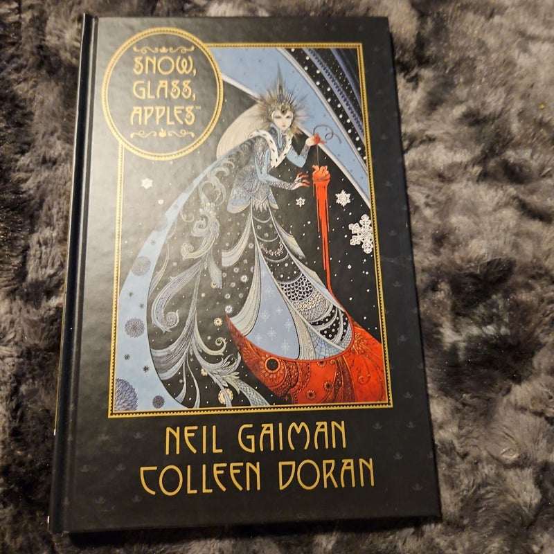 Neil Gaiman's Snow, Glass, Apples