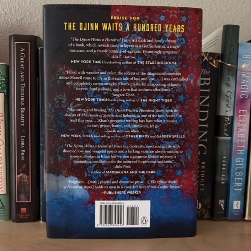 The Djinn Waits a Hundred Years