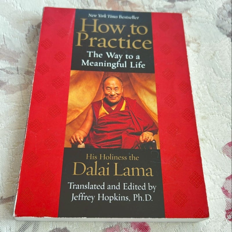 How to Practice