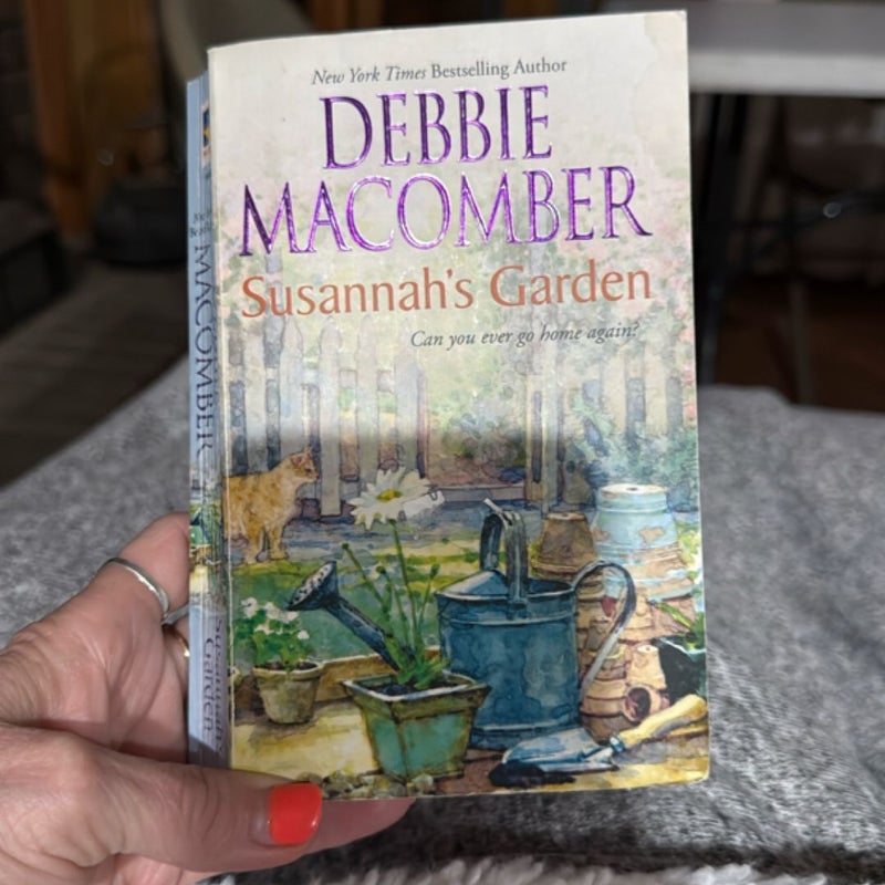 Susannah’s Garden 